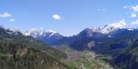 Urlaub im Trentino – Ausflug zum Passo Gobbera