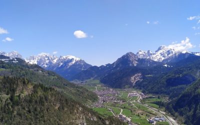 Urlaub im Trentino – Ausflug zum Passo Gobbera